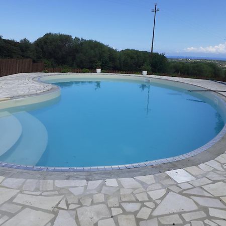 Gli Olivastri Con Piscina,Solarium, Vista Mare ,Sole -Mare E Tanta Natura ,Climatizzatore,Wifi Aglientu Buitenkant foto