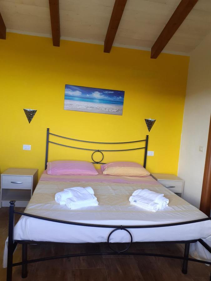 Gli Olivastri Con Piscina,Solarium, Vista Mare ,Sole -Mare E Tanta Natura ,Climatizzatore,Wifi Aglientu Buitenkant foto