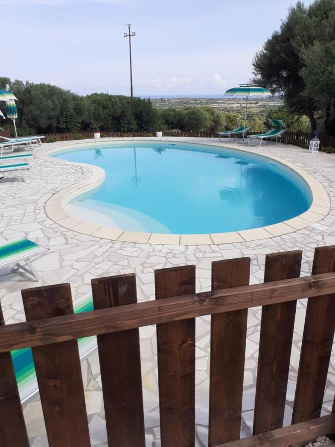 Gli Olivastri Con Piscina,Solarium, Vista Mare ,Sole -Mare E Tanta Natura ,Climatizzatore,Wifi Aglientu Buitenkant foto