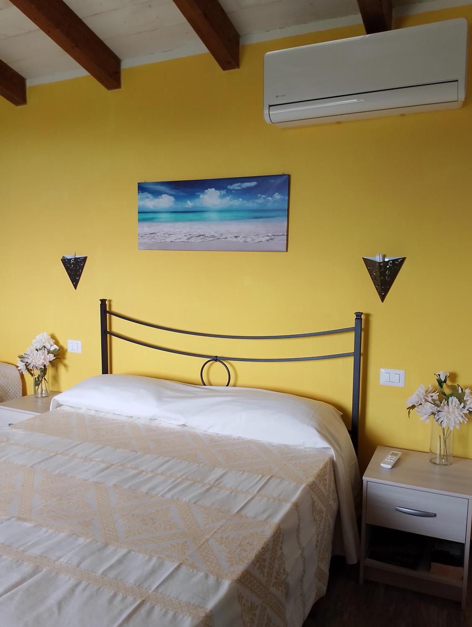 Gli Olivastri Con Piscina,Solarium, Vista Mare ,Sole -Mare E Tanta Natura ,Climatizzatore,Wifi Aglientu Buitenkant foto