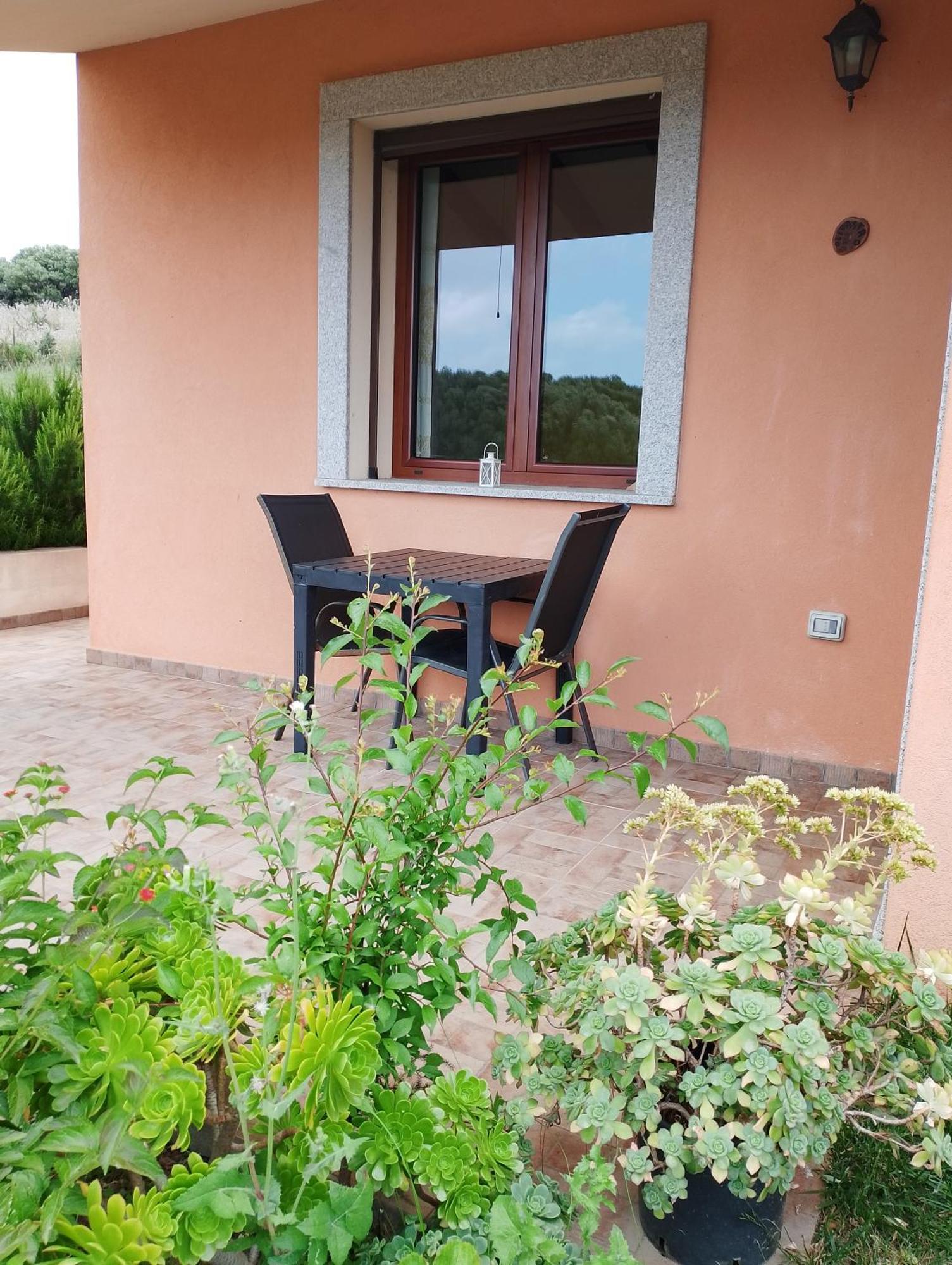 Gli Olivastri Con Piscina,Solarium, Vista Mare ,Sole -Mare E Tanta Natura ,Climatizzatore,Wifi Aglientu Buitenkant foto