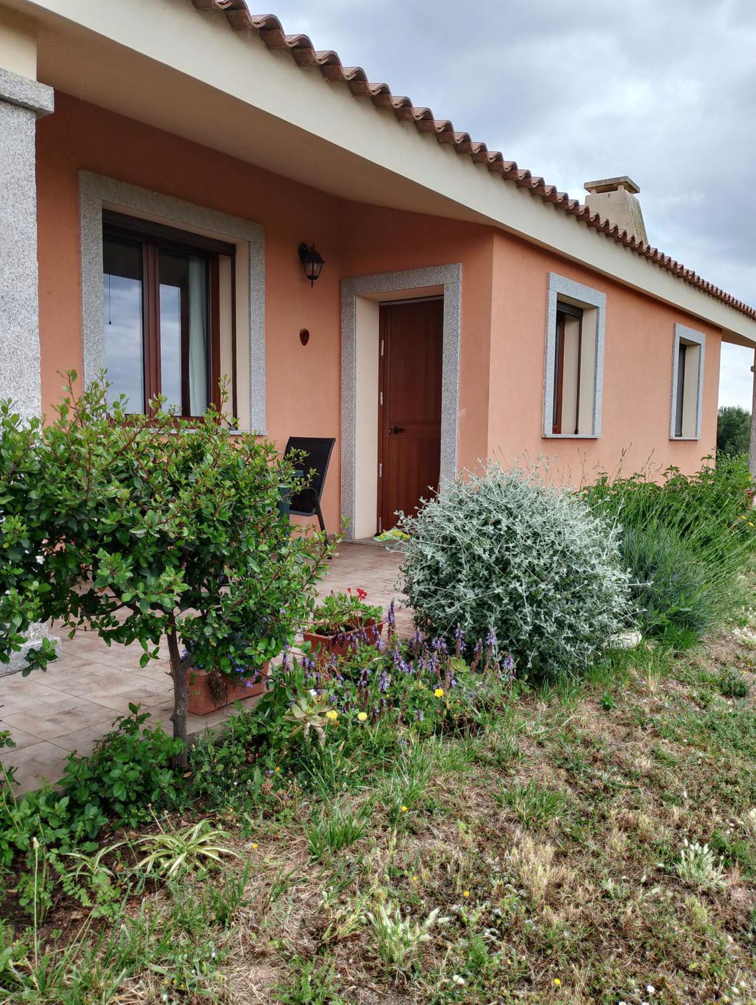 Gli Olivastri Con Piscina,Solarium, Vista Mare ,Sole -Mare E Tanta Natura ,Climatizzatore,Wifi Aglientu Buitenkant foto