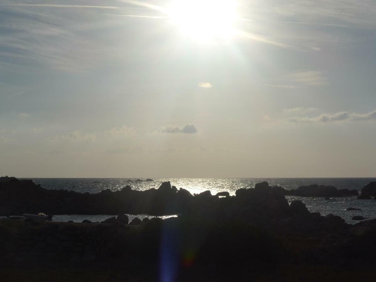 Gli Olivastri Con Piscina,Solarium, Vista Mare ,Sole -Mare E Tanta Natura ,Climatizzatore,Wifi Aglientu Buitenkant foto